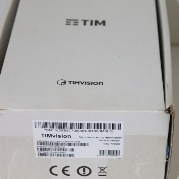 TIM Vision Decoder - Picture 2 of 7